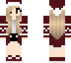 chiwstmas girl