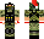 chrismas army man for zachary1835