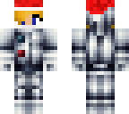 christmas astronaut