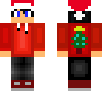 christmas boy
