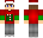 christmas boy