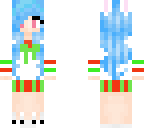 christmas bunny
