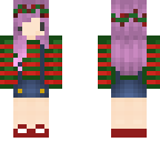 christmas chibi
