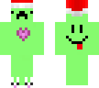 christmas creeper