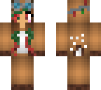 christmas deer