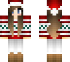 christmas girl