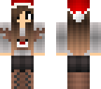 christmas girl