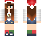 christmas girl
