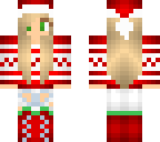 christmas girl