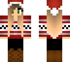 christmas girl