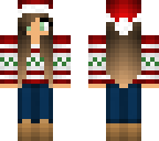 christmas girl