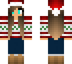 christmas girl