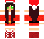 christmas girl