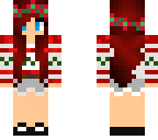 christmas girl