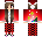 christmas girl