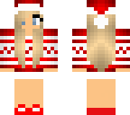 christmas girl