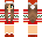 christmas girl