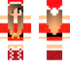 christmas girl