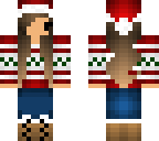christmas girl