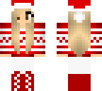 christmas girl