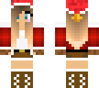 christmas girl