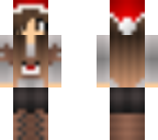 christmas girl