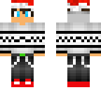 christmas guy