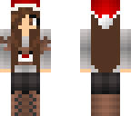 christmas pandagirl
