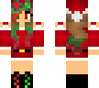 christmas skin 2