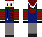 christmas skin 2 for mcclasher
