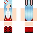 christmas skin