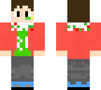 christmas skin edited