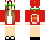 christmas yoshi girl