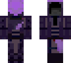 comission voodoo exo suit