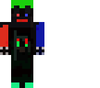 commander isac