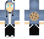 cookie monster boy