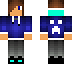 cool blue