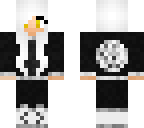 corrected skin of moon girl