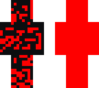 corrupted red
