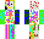 crazy colors man
