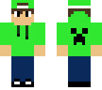 creeper nerd