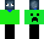 creeper squid