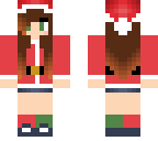 cristmas girl