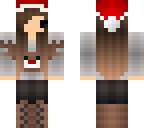 cristmas girl