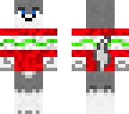 cristmas wolf