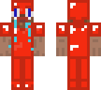 crying soldier