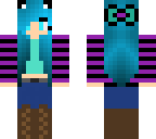 cute cat girl