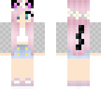 cute cat girl