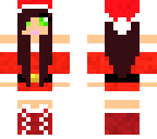 cute christmas coustume