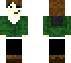 cute creeper hoodie